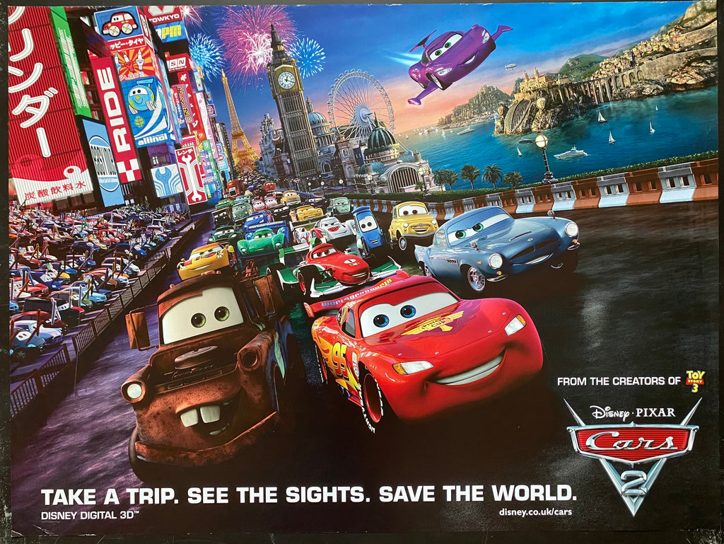 Cars 2