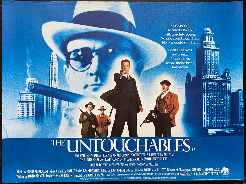 The Untouchables