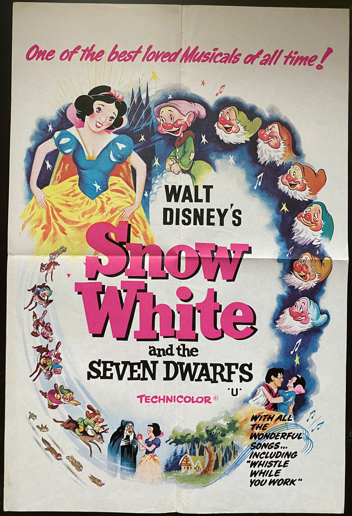 Snow White and The Seven Dwarfs