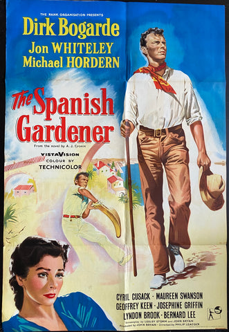 The Spanish Gardener