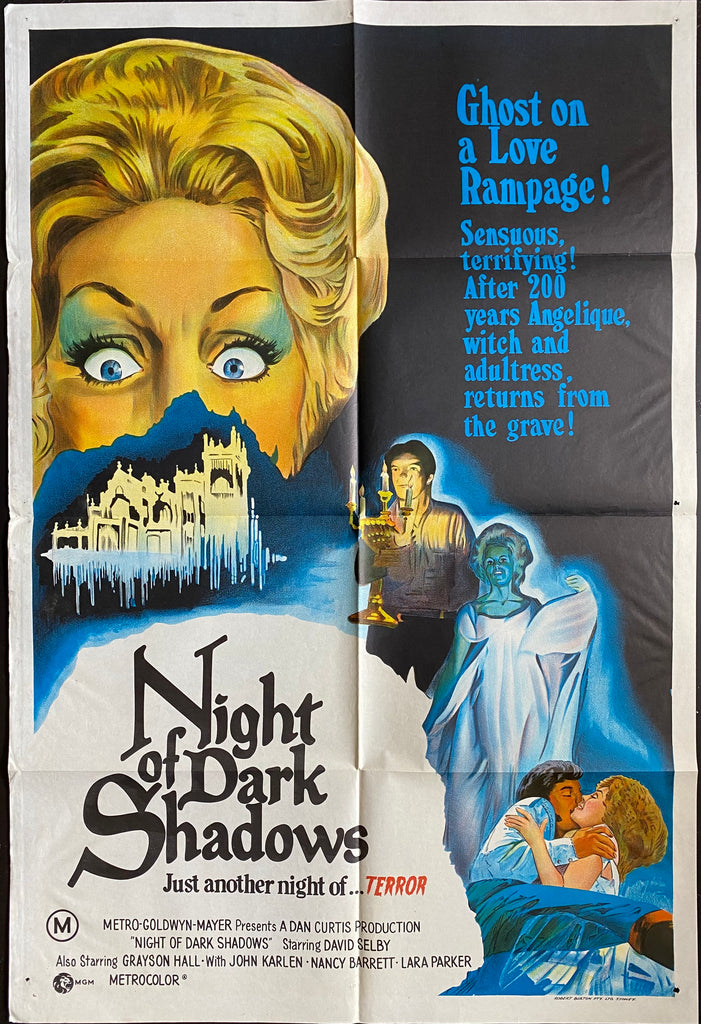 Night of Dark Shadows