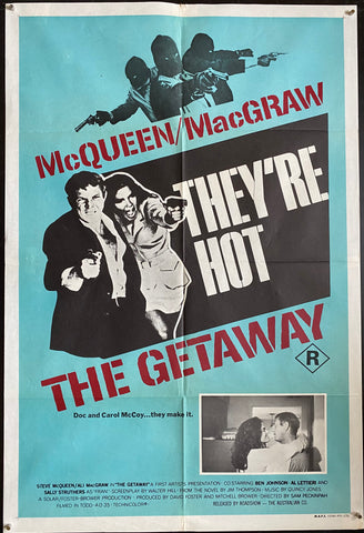 The Getaway