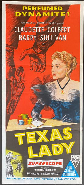 Texas Lady