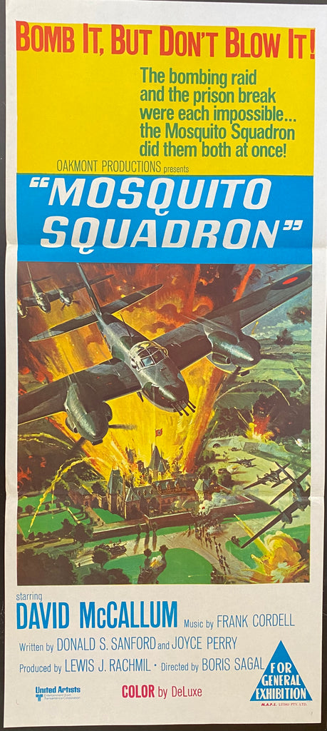 Mosquito Squadron