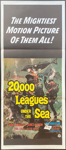 20,000 Leagues Under The Sea