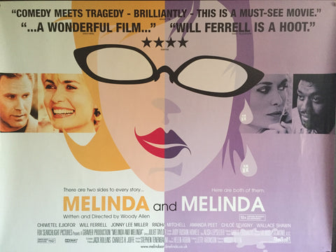 Melinda and Melinda