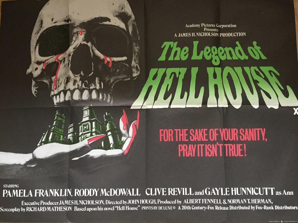 The Legend of Hell House