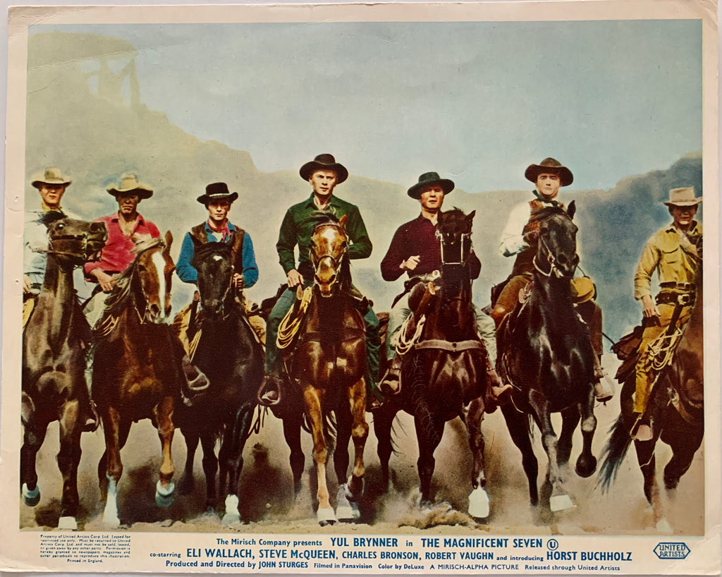 Magnificent Seven