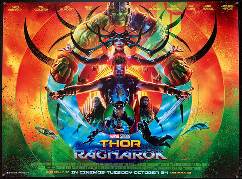 Thor Ragnarok