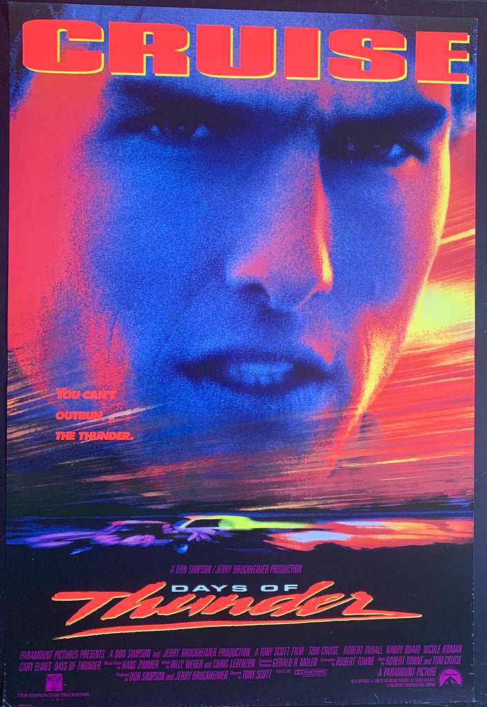 Days of Thunder