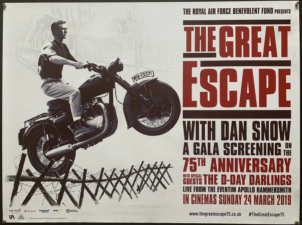 The Great Escape