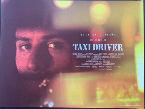 Taxi Driver