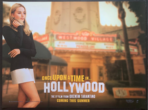 Once Upon A Time in Hollywood