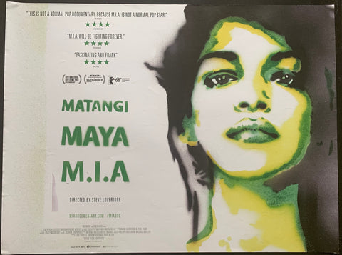 MATANGA MAYA M.I.A.