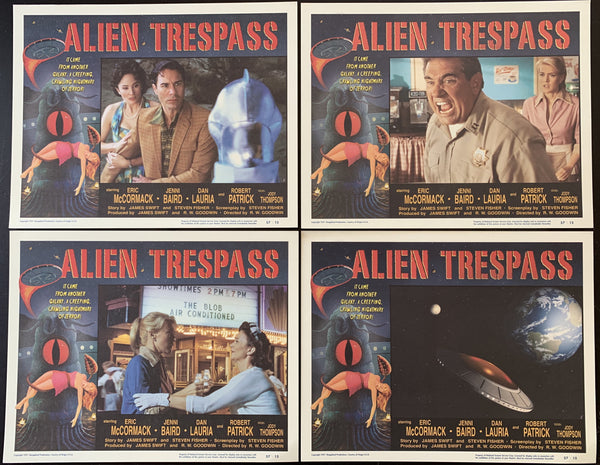 Alien Trespass