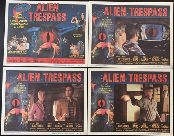 Alien Trespass