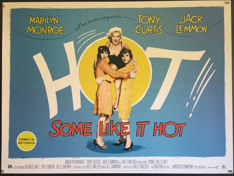 Some Like It Hot