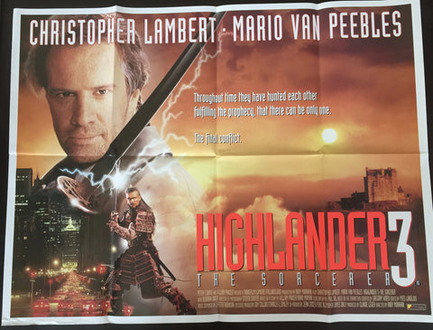 Highlander 3