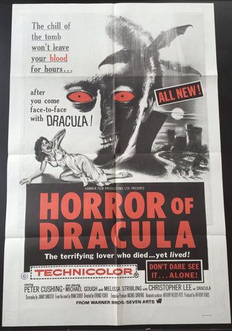 Horror of Dracula