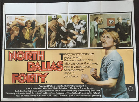 Dallas North Forty