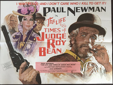 The Life and Times of Judge Roy Beans