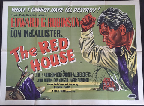 The Red House