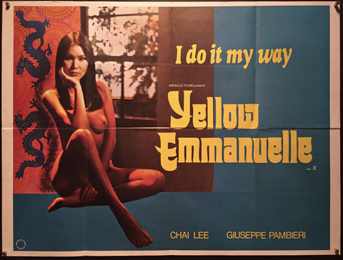 Yellow Emmanuelle