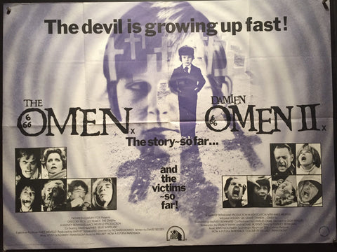 The Omen / Omen 2