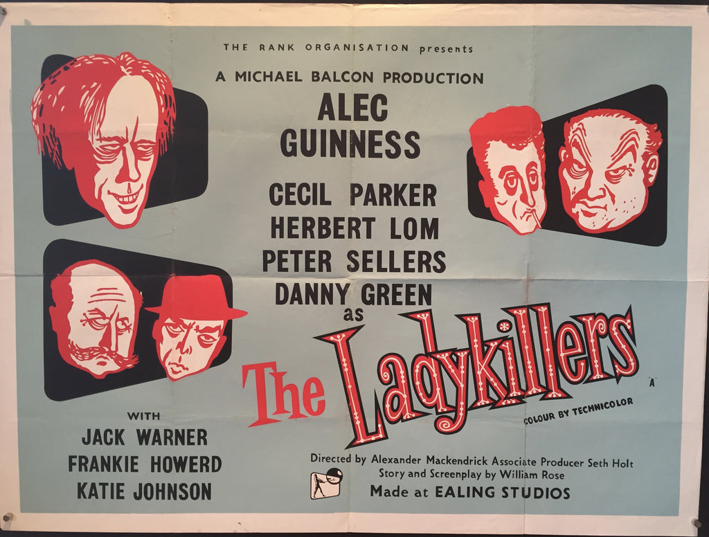 The Ladykillers