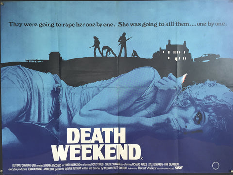 Death Weekend