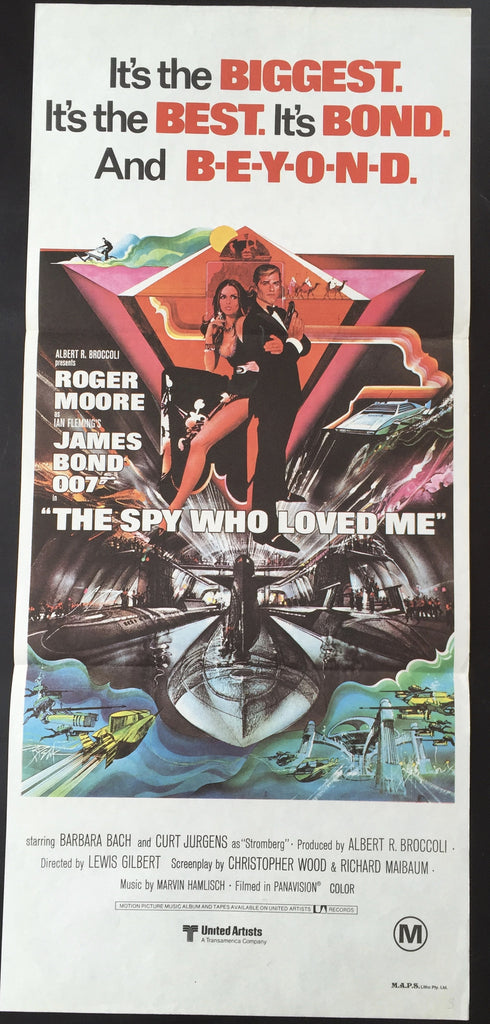 The Spy Who Loved Me