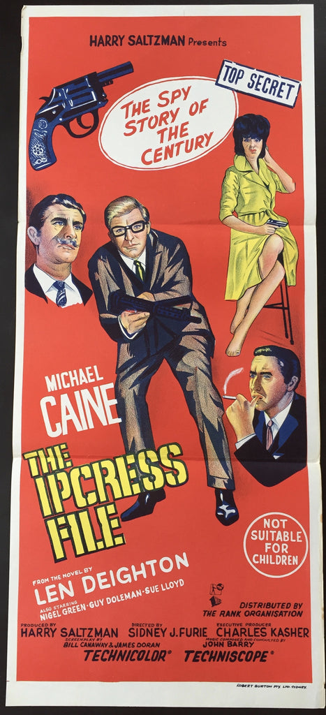 The Ipcress File