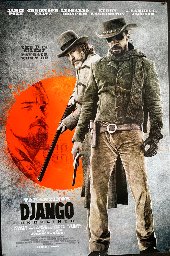 Django Unchained