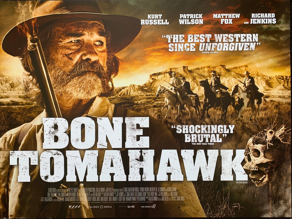 Bone Tomahawk