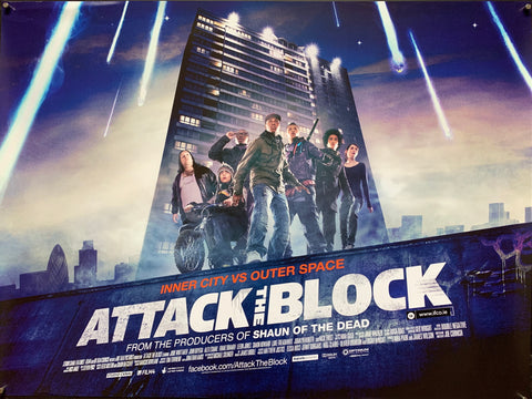 Attack The Block