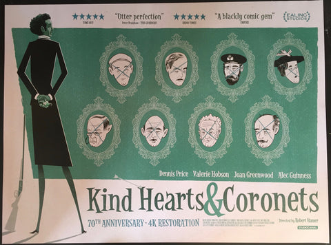 Kind Hearts and Coronets