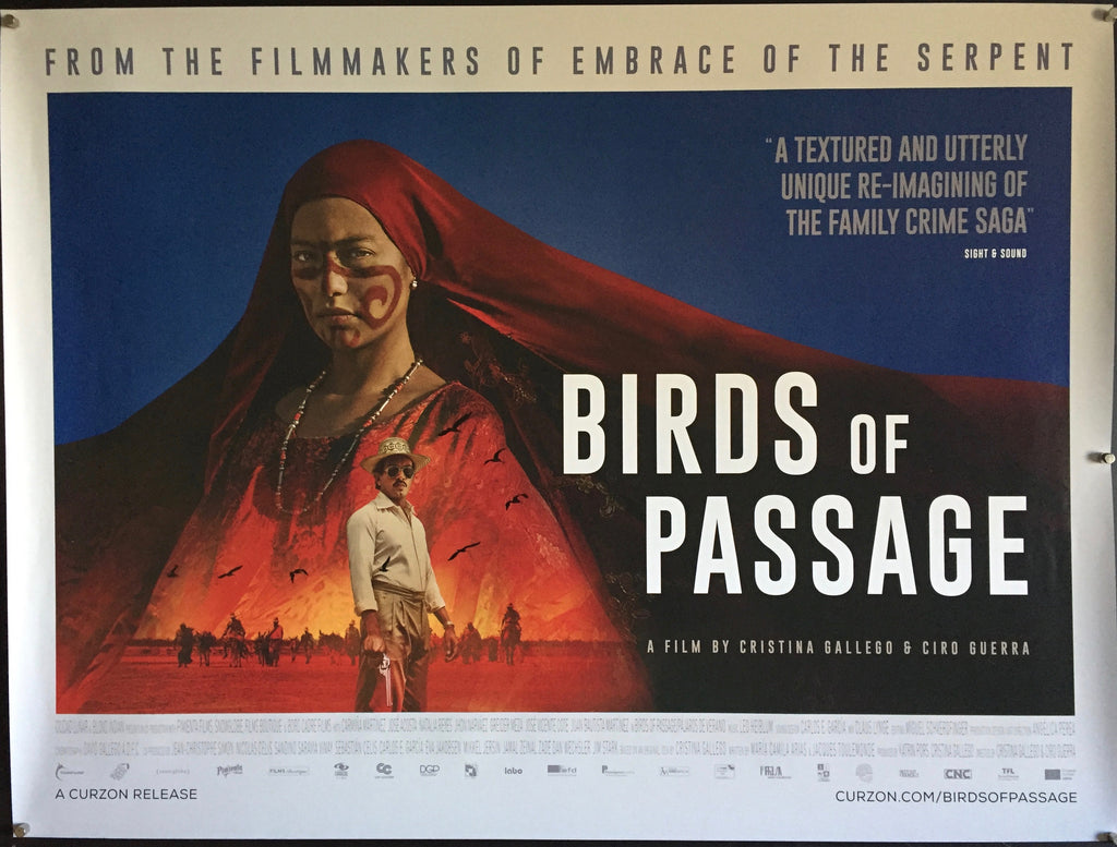 Birds of Passage