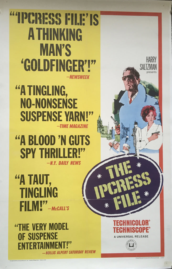 The Ipcress File