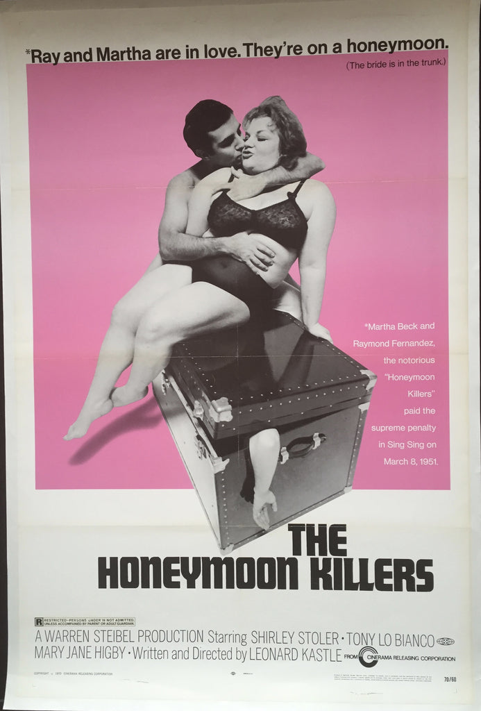 The Honeymoon Killers