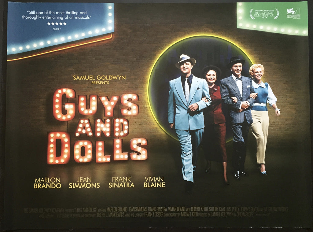 Guys and Dolls