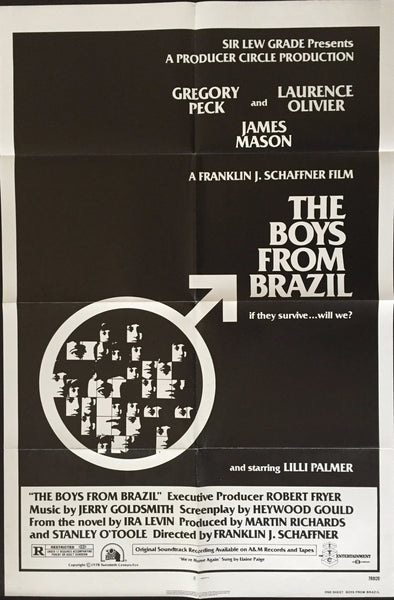 The Boys From Brazil