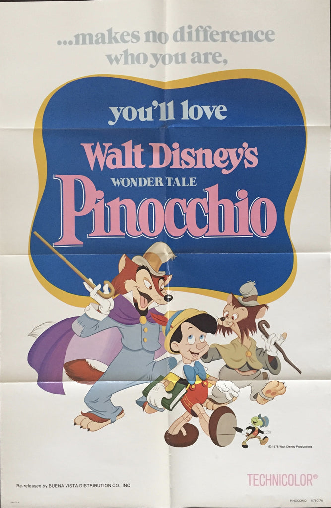 Pinocchio