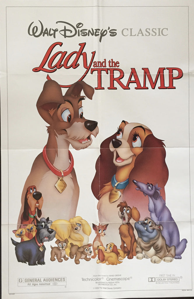 Lady and the Tramp