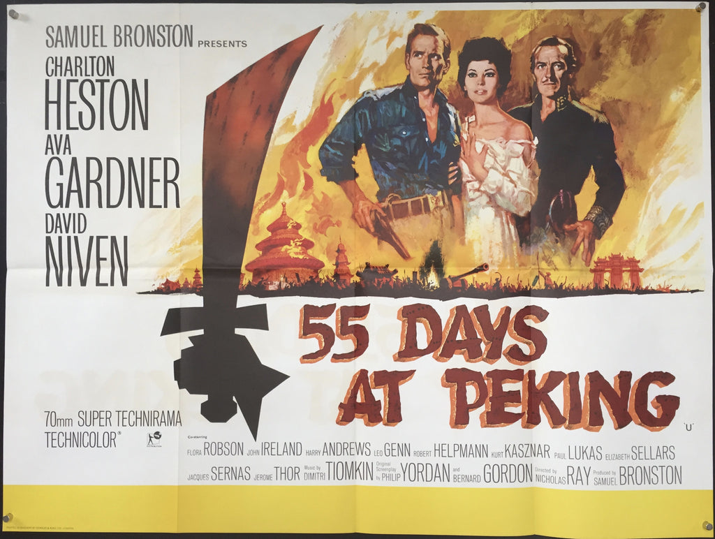 55 Days at Peking