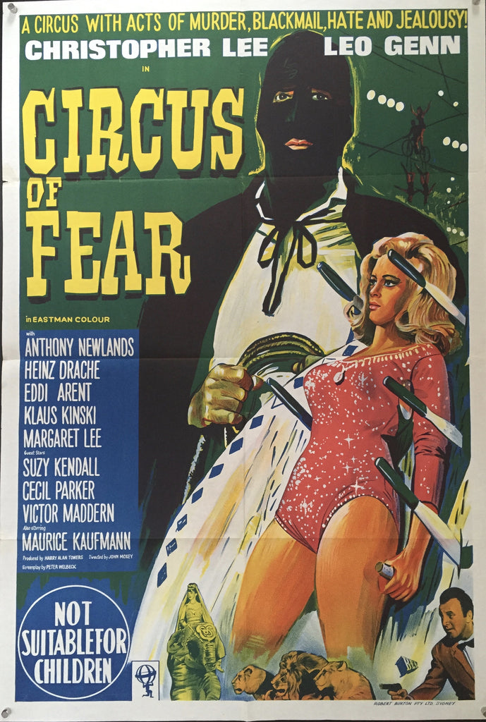 Circus of Fear