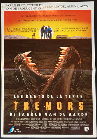 Tremors