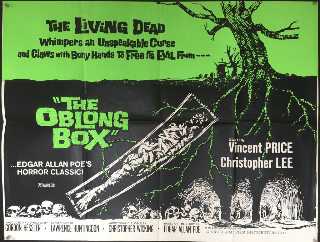 The Oblong Box