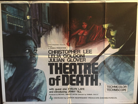 Theatre of Death