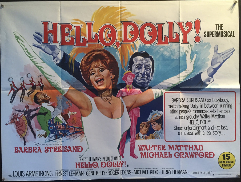 Hello Dolly