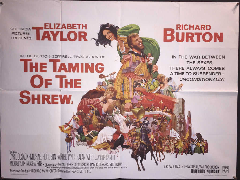 The Taming Of The Shrew